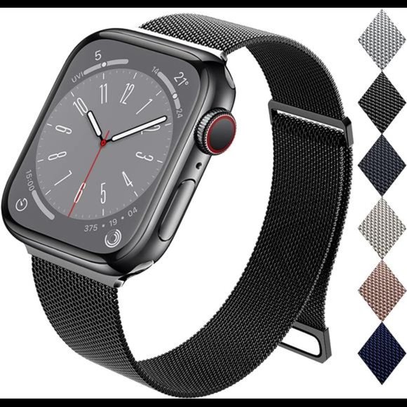 EPULY Compatible with Apple Watch Band main image 7